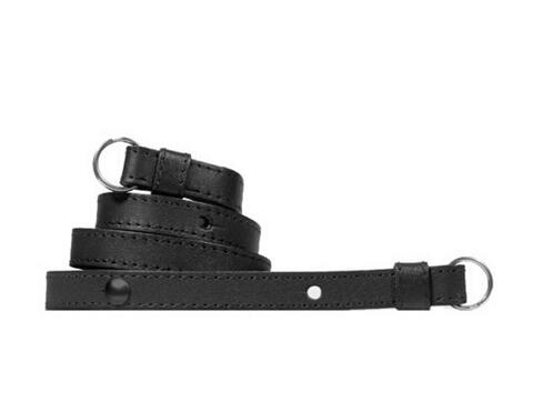 レザーストラップ サドルレザー ブラック | Leica Camera JP